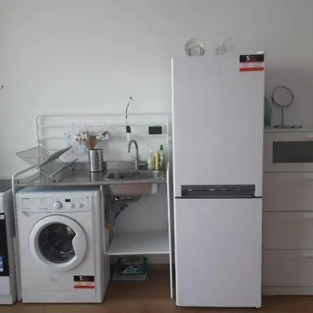 Apartment Black Sea Office For Digital Nomads In Byala Byala (Varna)