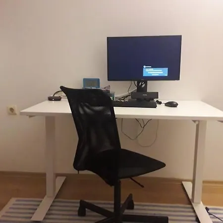 Black Sea Office For Digital Nomads In Byala Apartment *