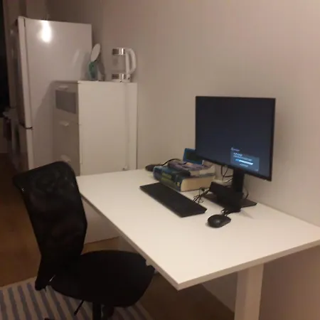 Apartment Black Sea Office For Digital Nomads In Byala